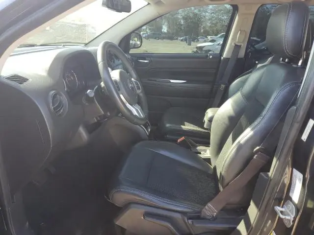 2016 JEEP COMPASS LATITUDE
