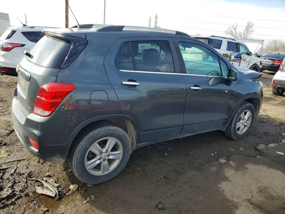 2018 CHEVROLET TRAX 1LT  
