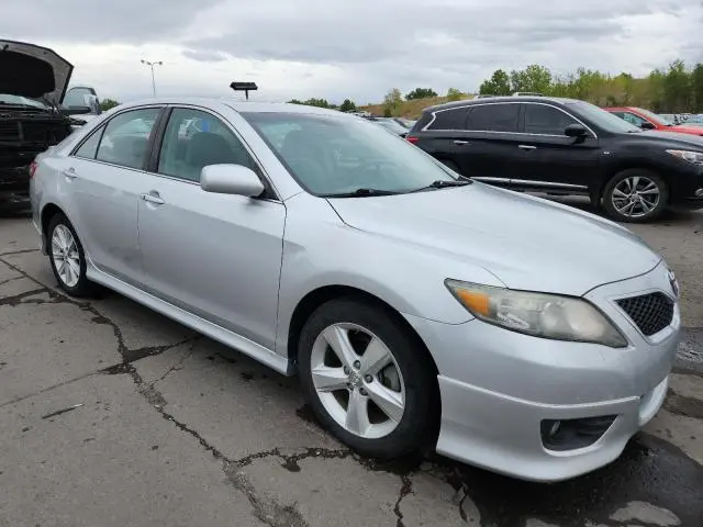 2011 TOYOTA CAMRY BASE  