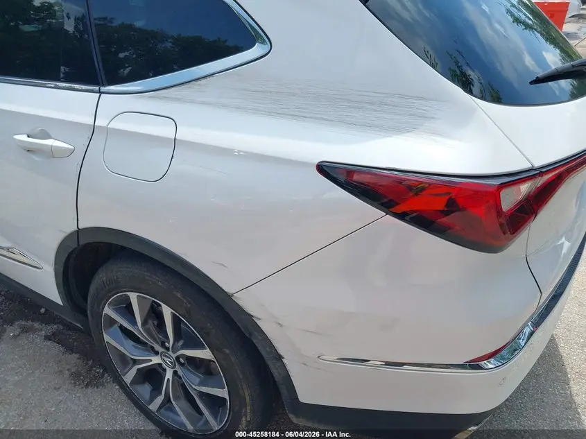 2024 ACURA MDX TECHNOLOGY PACKAGE