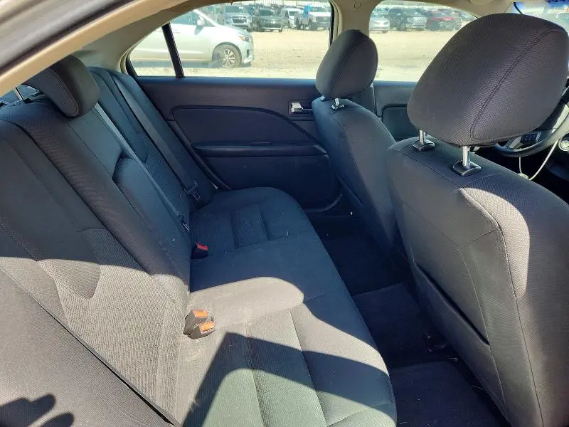 2012 FORD FUSION   