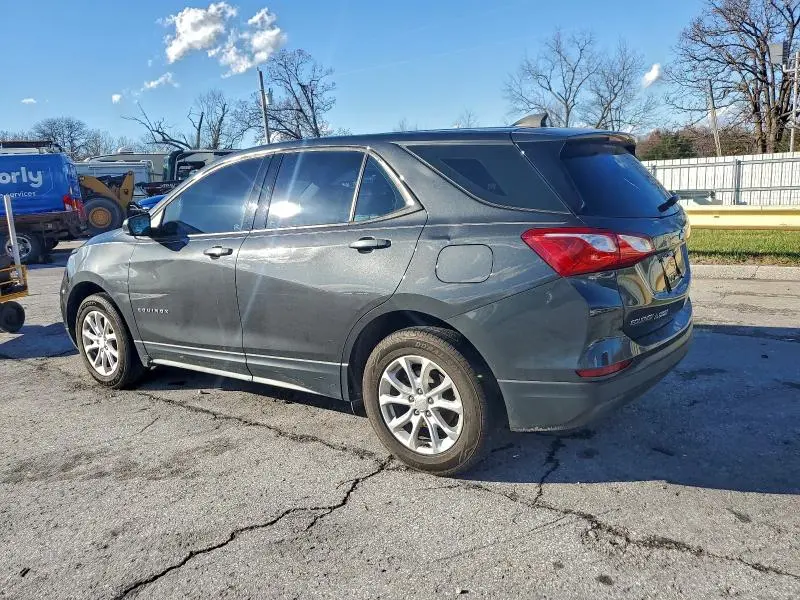2019 CHEVROLET EQUINOX LS  