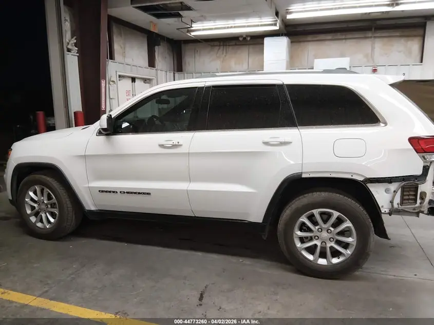 2021 JEEP GRAND CHEROKEE LAREDO X 4X2