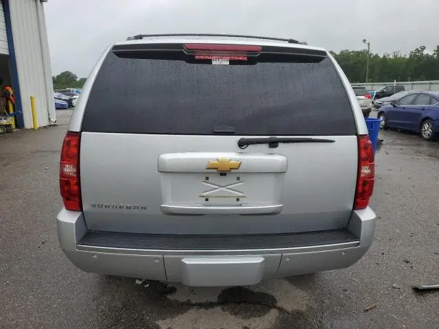 2014 CHEVROLET SUBURBAN C1500 LTZ  