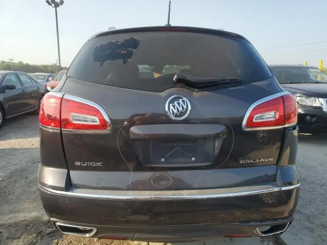 2017 BUICK ENCLAVE   