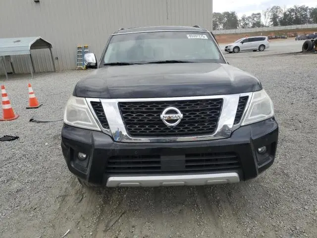 2017 NISSAN ARMADA SV