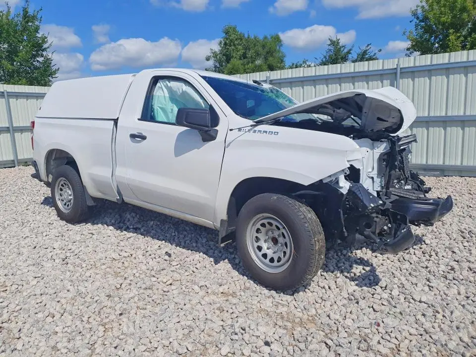 2026 CHEVROLET SILVERADO C1500  