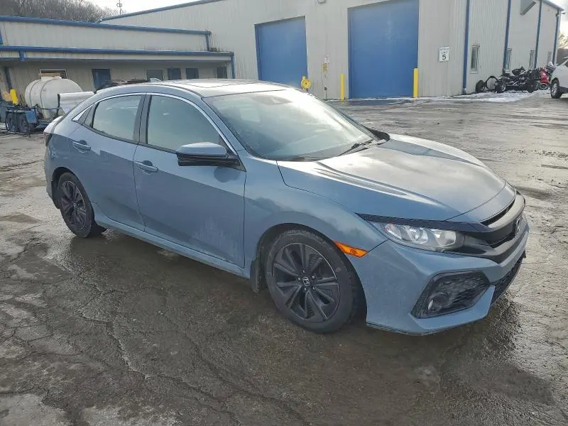 2019 HONDA CIVIC EX  