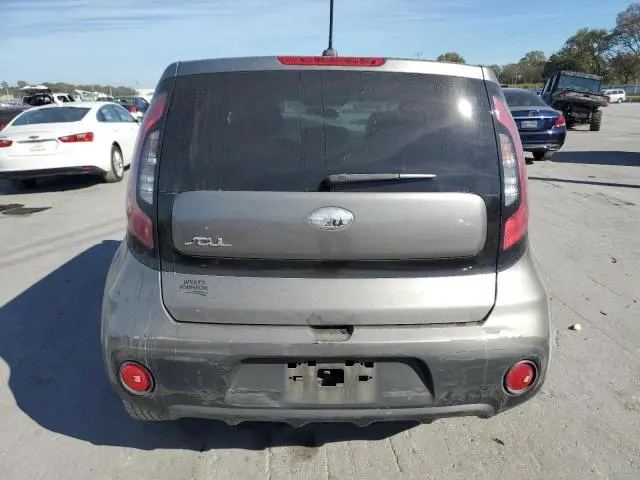 2018 KIA SOUL   