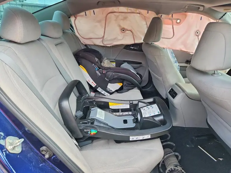 2016 HONDA ACCORD EX  