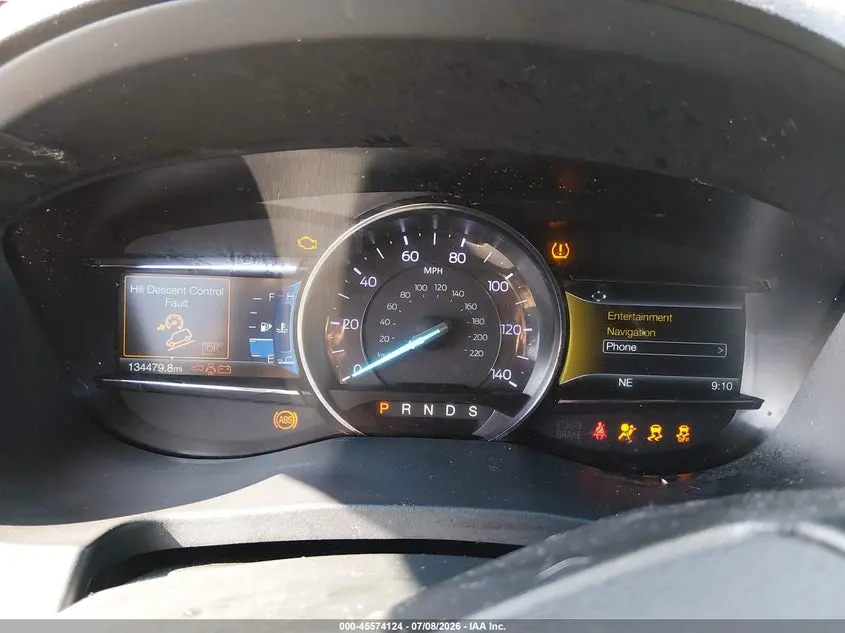 2019 FORD EXPLORER LIMITED