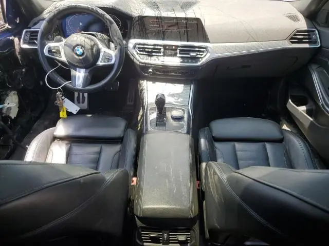 2019 BMW 330I   