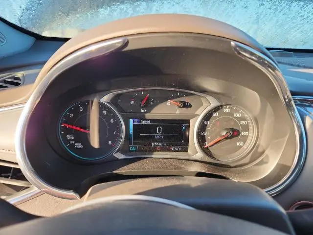 2017 CHEVROLET MALIBU LT  