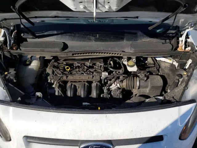 2015 FORD TRANSIT CONNECT XLT  