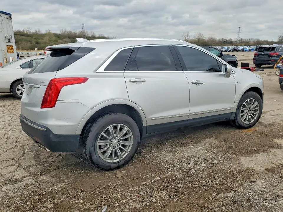 2018 CADILLAC XT5 LUXURY  