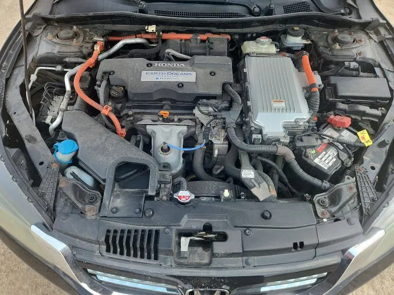 2015 HONDA ACCORD HYBRID  