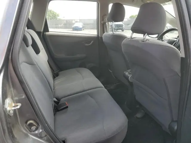 2013 HONDA FIT