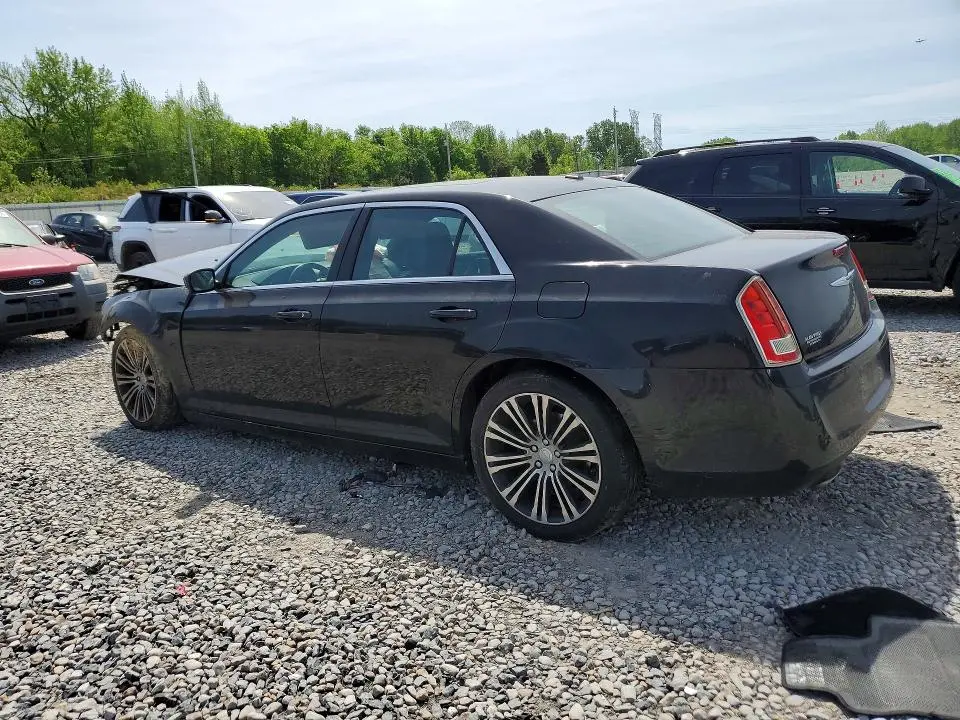 2012 CHRYSLER 300 S  