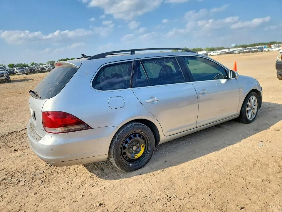 2012 VOLKSWAGEN JETTA TDI  