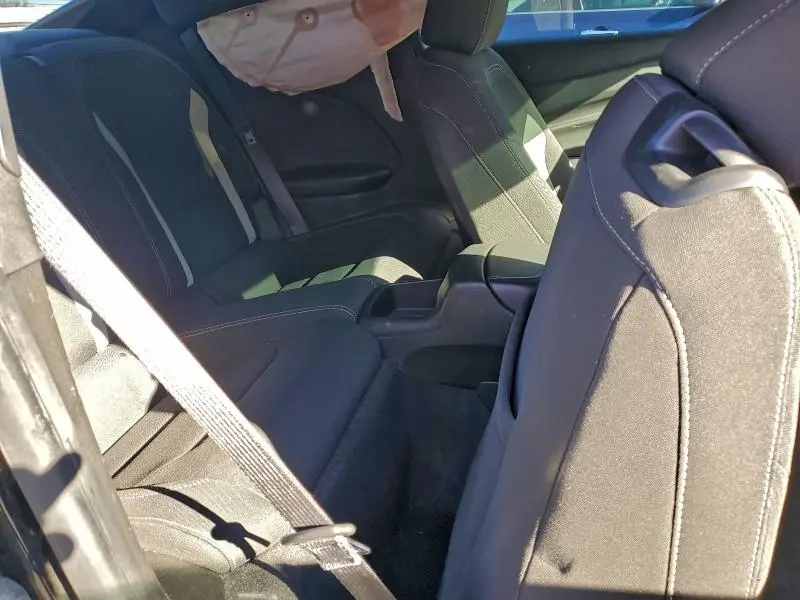 2020 CHEVROLET CAMARO LS  