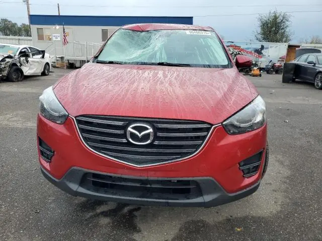 2016 MAZDA CX-5 GT  