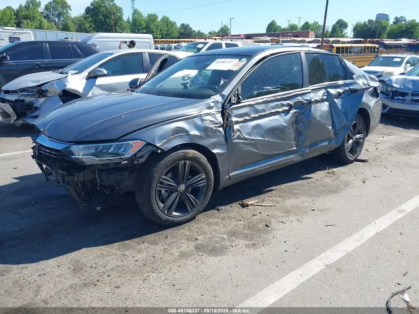 2024 VOLKSWAGEN JETTA 1.5T SE