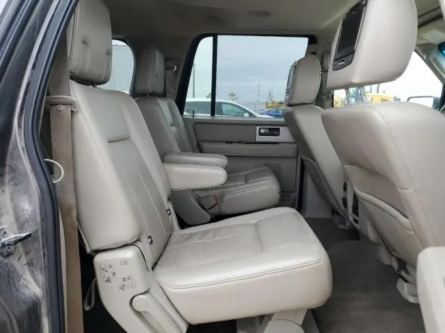 2013 FORD EXPEDITION EL LIMITED  