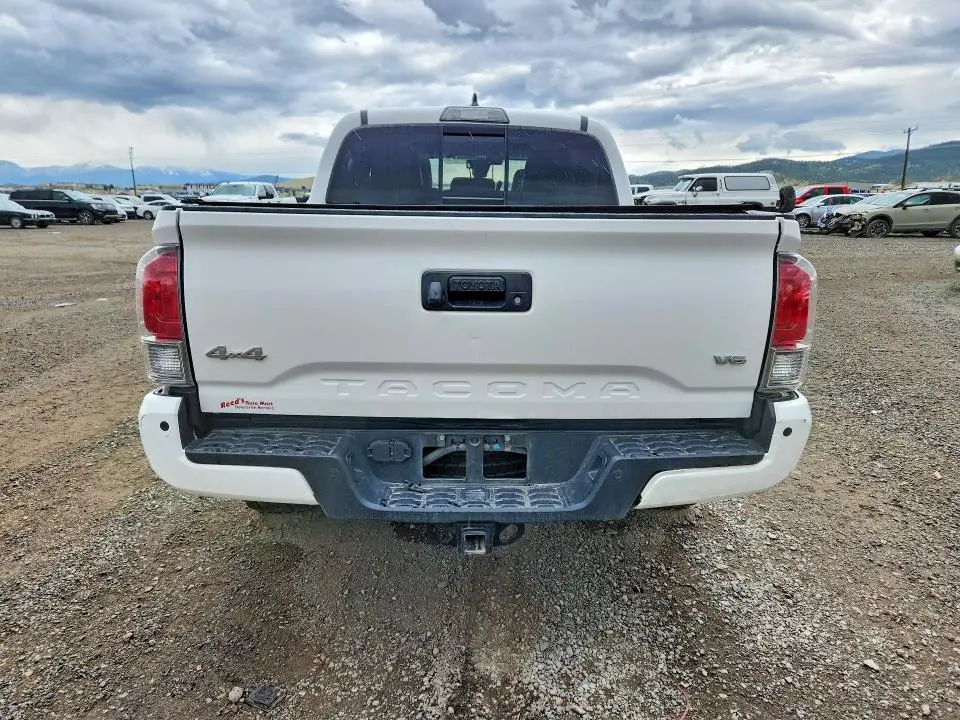 2018 TOYOTA TACOMA LIMITED  