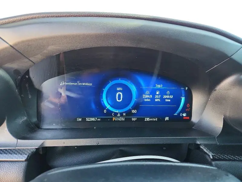 2023 FORD EXPLORER ST  