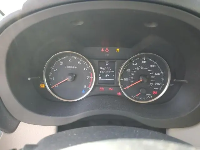 2015 SUBARU IMPREZA SPORT  