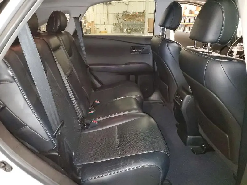 2013 LEXUS RX 350 BASE  