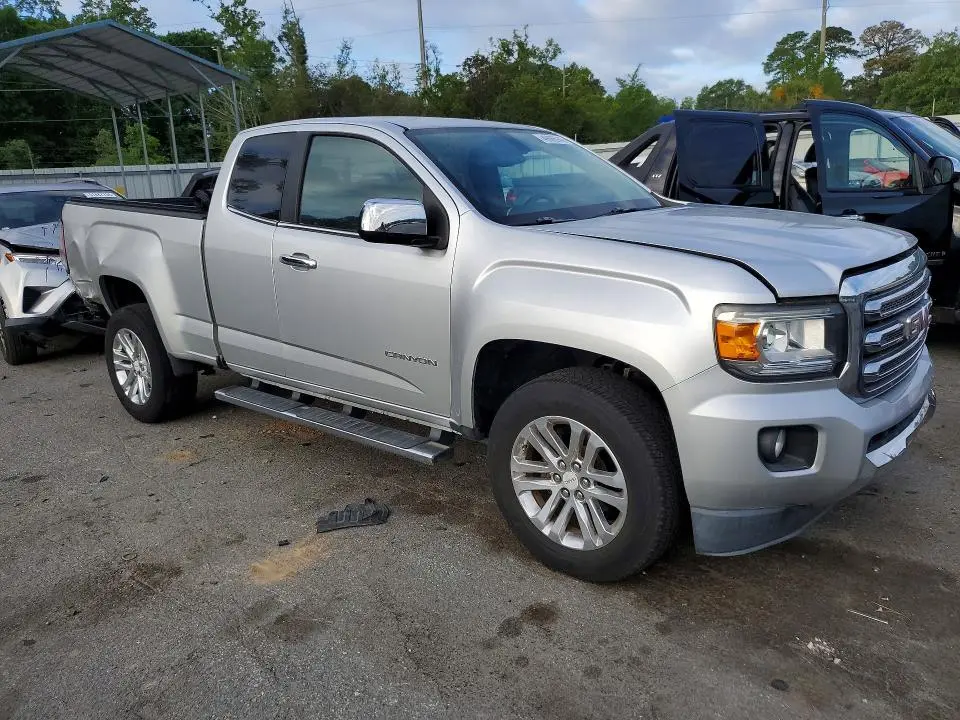 2016 GMC CANYON SLT  