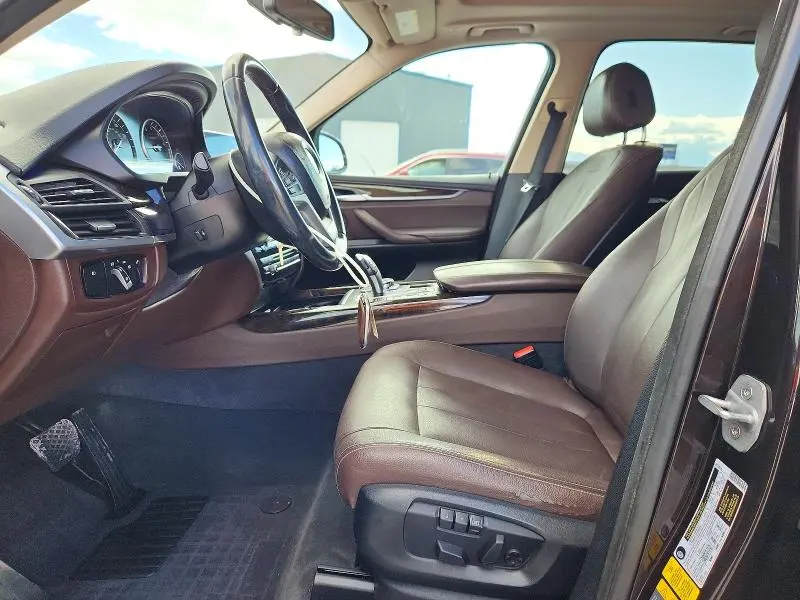 2016 BMW X5 XDR40E  