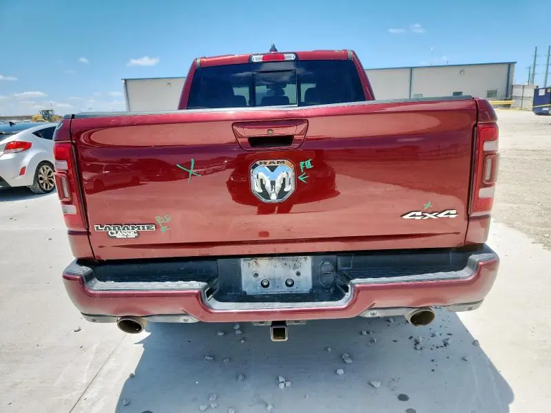 2019 RAM 1500 LARAMIE