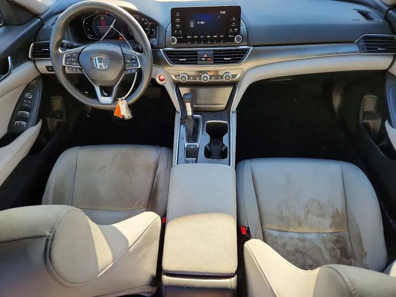 2020 HONDA ACCORD LX  