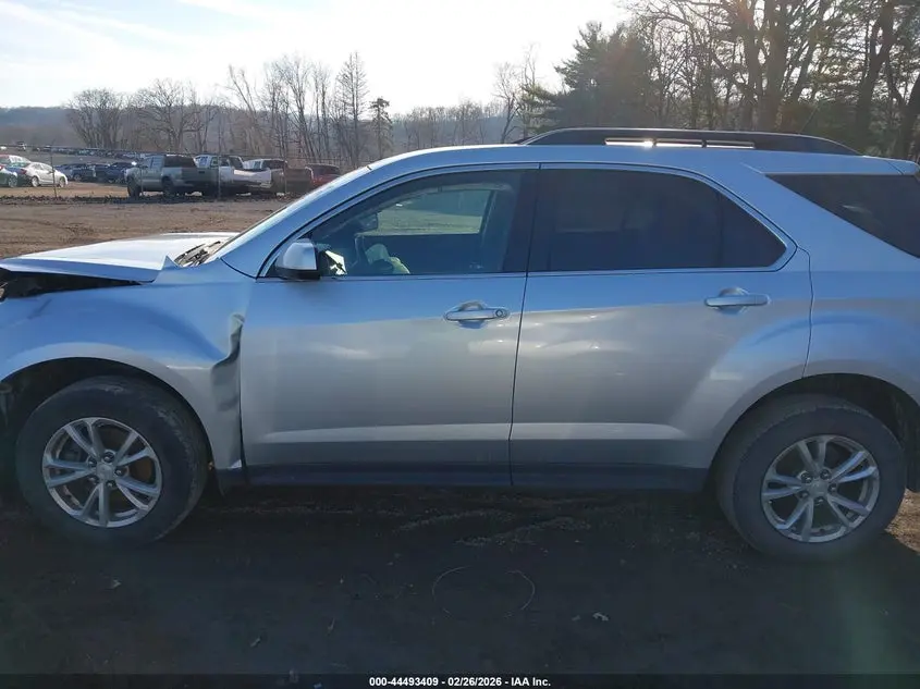 2016 CHEVROLET EQUINOX LT