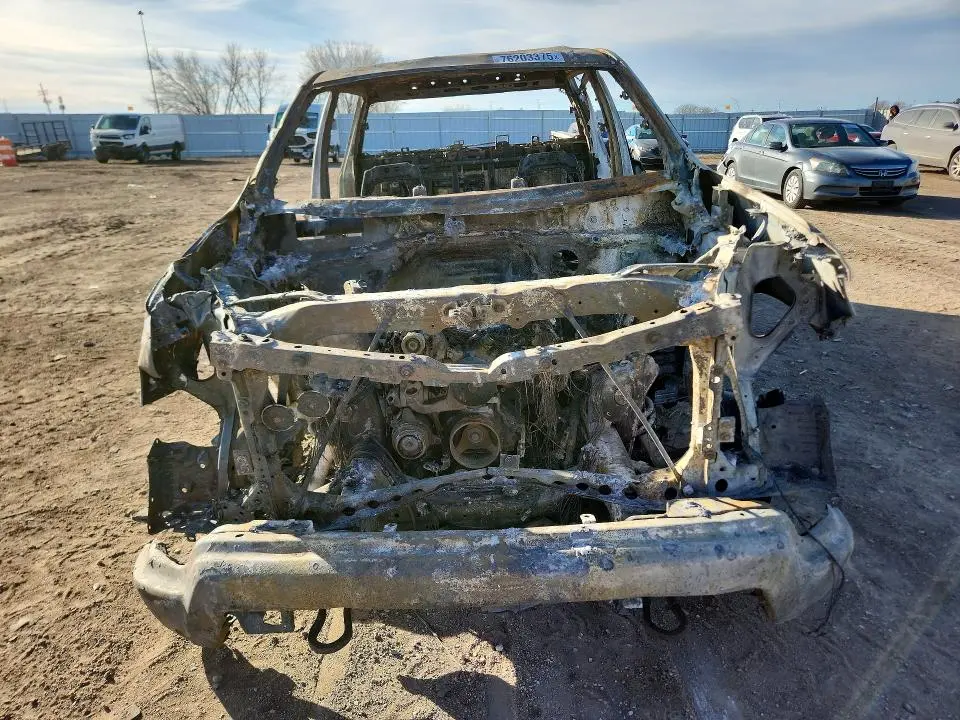 2022 CHEVROLET SILVERADO K1500 LT TRAIL BOSS  