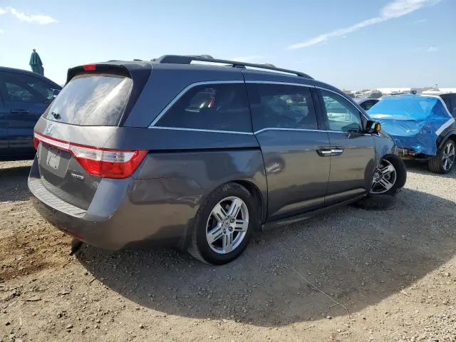 2013 HONDA ODYSSEY TOURING  