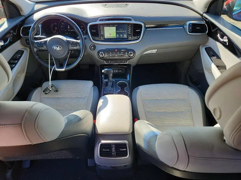 2016 KIA SORENTO SX V6  