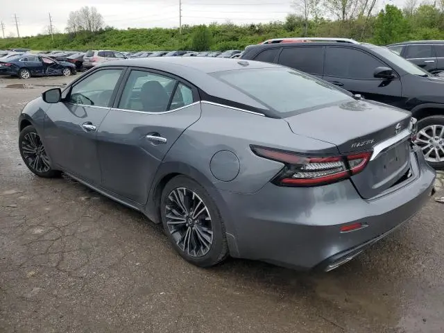 2021 NISSAN MAXIMA SV