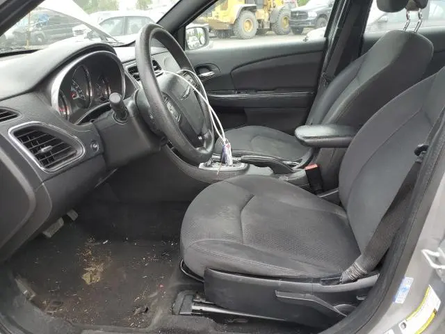 2013 CHRYSLER 200 LX
