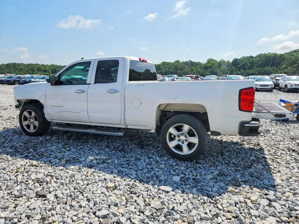 2015 CHEVROLET SILVERADO C1500  