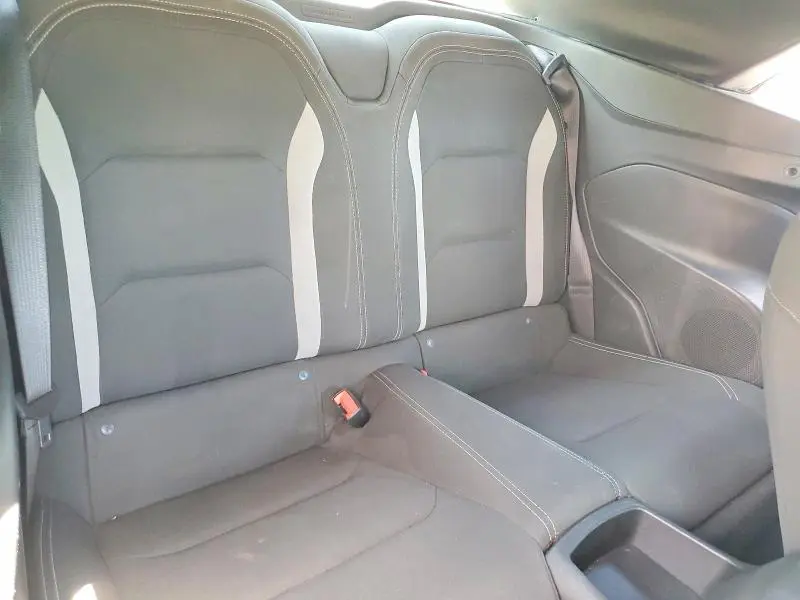 2019 CHEVROLET CAMARO LS  