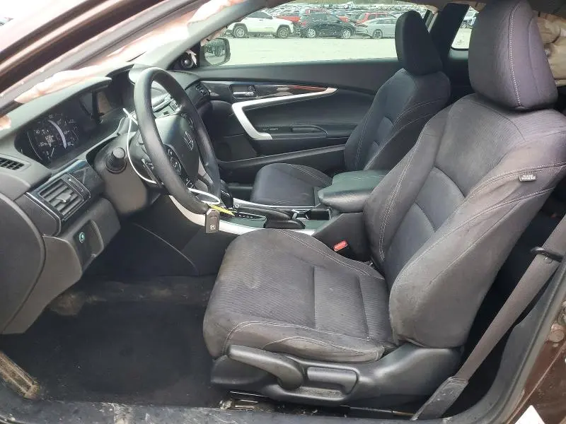 2013 HONDA ACCORD EX  
