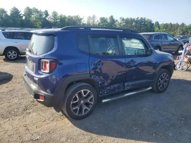 2016 JEEP RENEGADE LATITUDE  