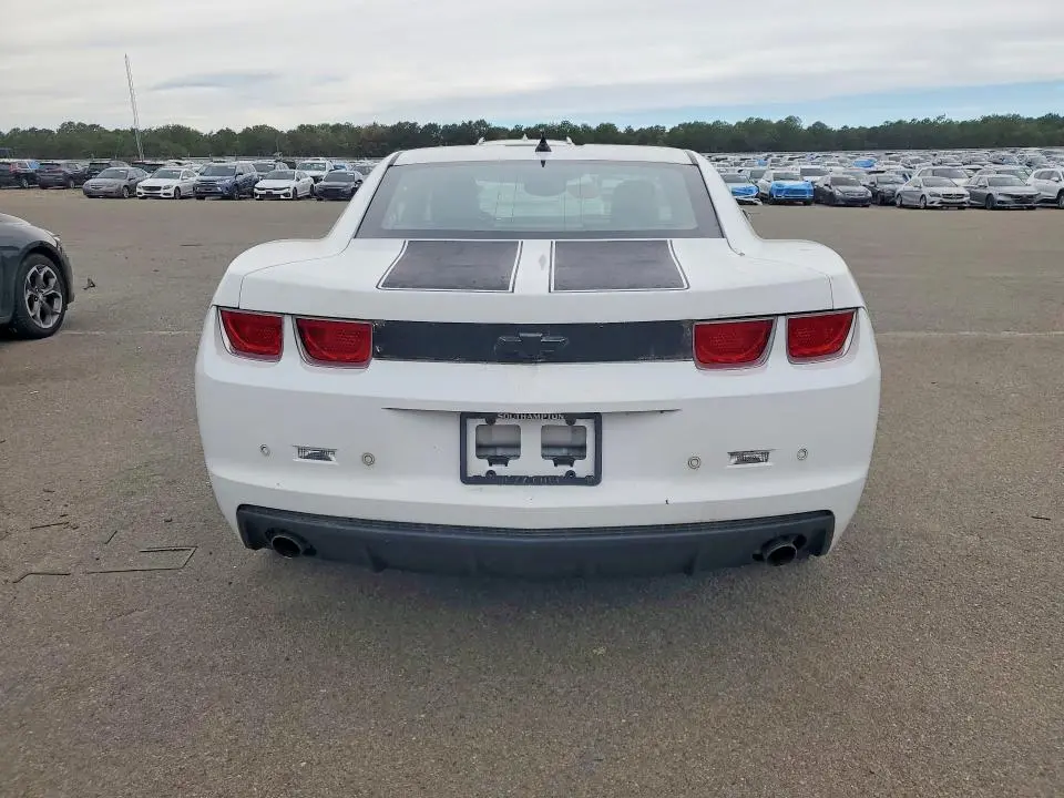 2010 CHEVROLET CAMARO LT  