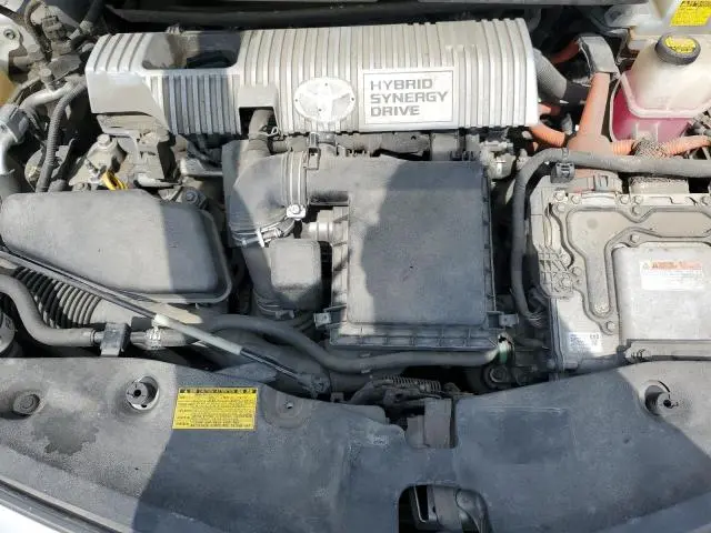 2012 TOYOTA PRIUS V   