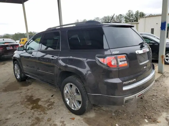 2016 GMC ACADIA DENALI  