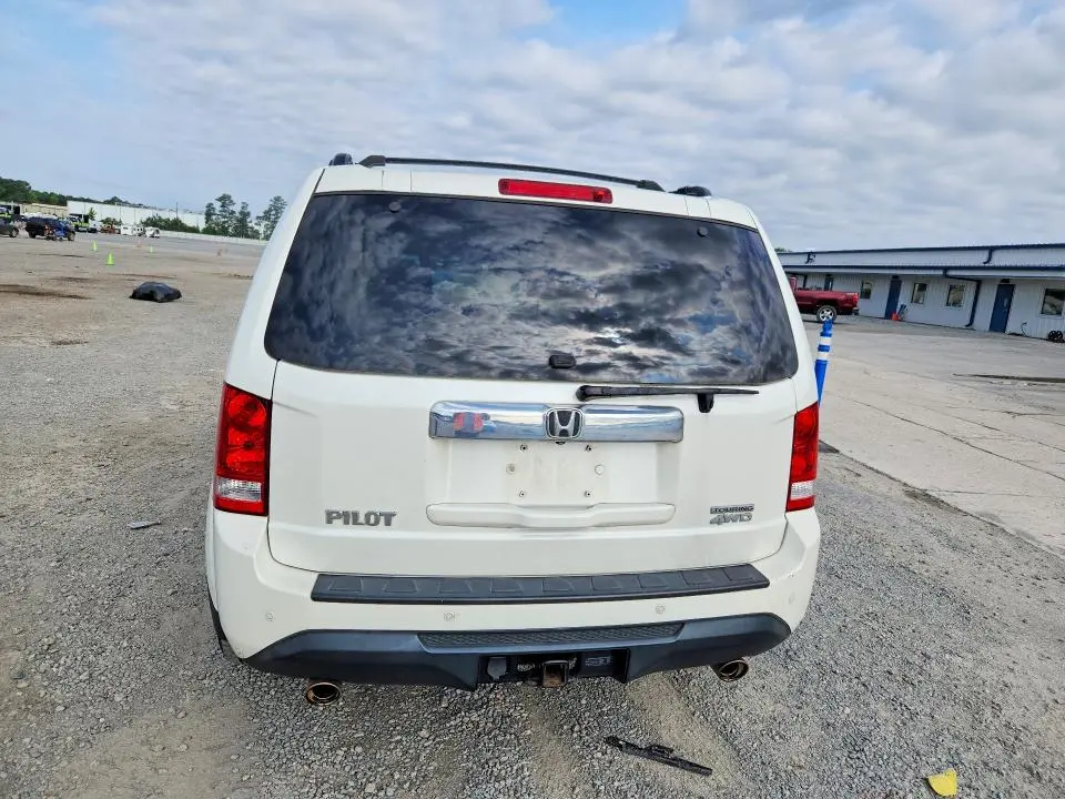 2013 HONDA PILOT TOURING  