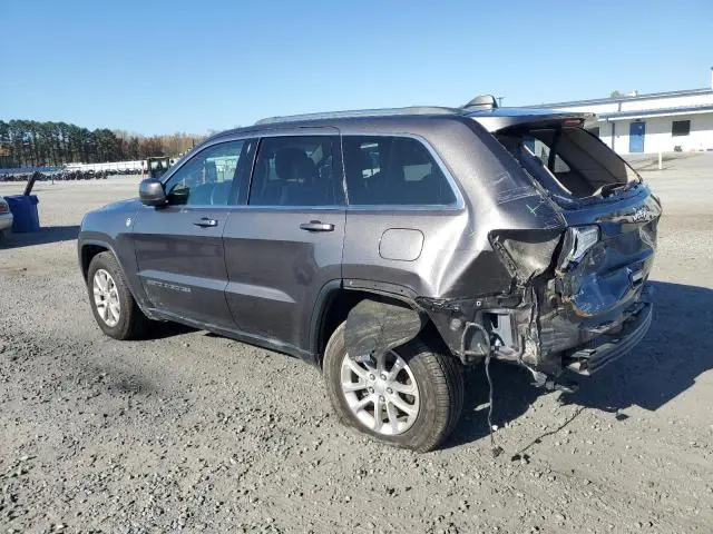 2021 JEEP GRAND CHEROKEE LAREDO  